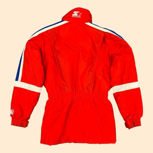 Woman's Montreal Canadians Jacket - Picture 2 of 6